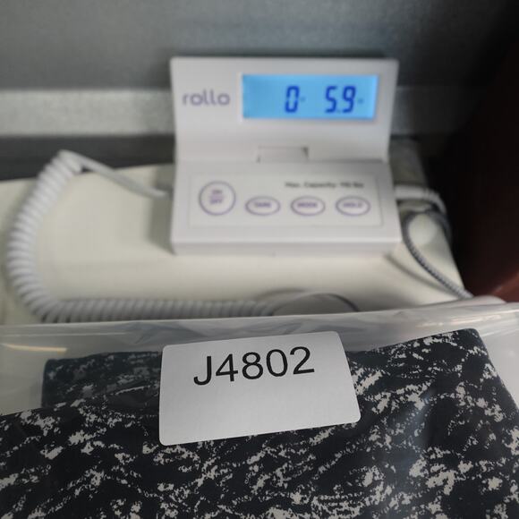 Lululemon Leggings Womens 4 Wunder Under 27" Run Gym Workout Yoga Athletic - Picture 8 of 8